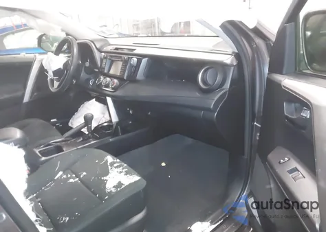 2018 Toyota Rav4 Le from USA, damaged, VIN JTMBFREV4JJ190106